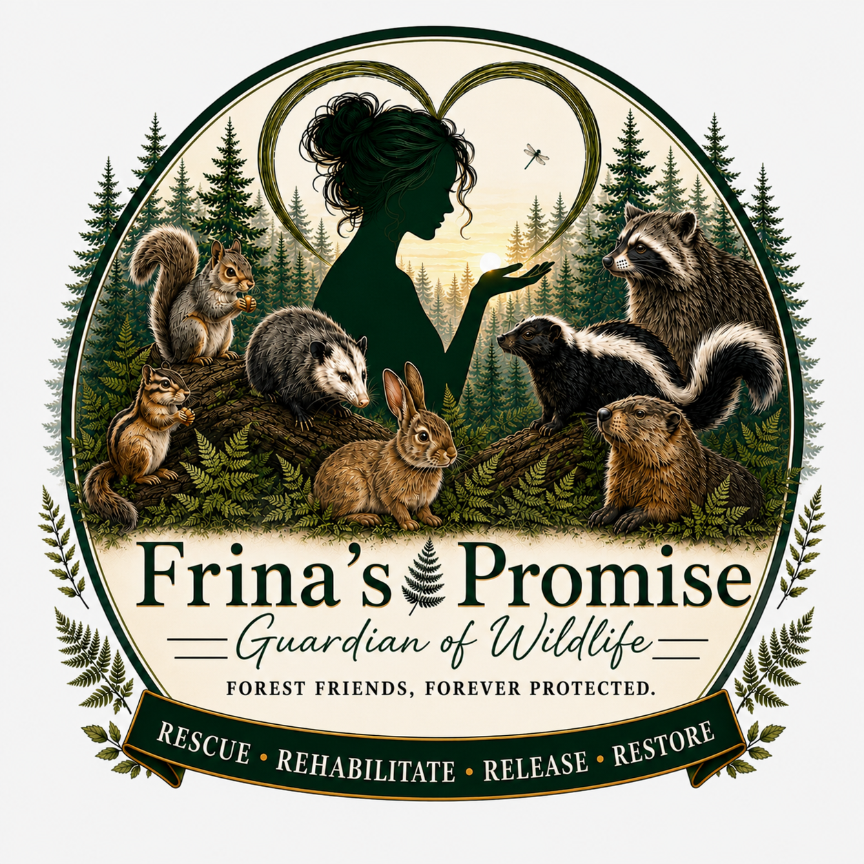 Frina's Promise Wildlife Rescue